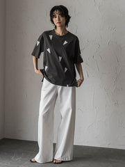 【40周年限定】LOVE刺繍ルーズTシャツ