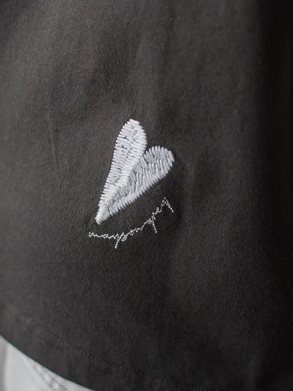 【40周年限定】LOVE刺繍ルーズTシャツ