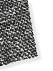 ツイードラメワイドパンツ