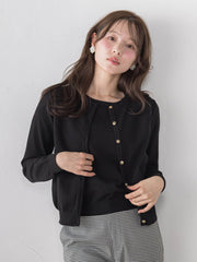 ≪QCロゴ入り≫ツインニット