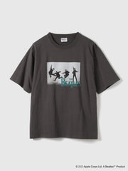THE　BEATLESフォトツアーロゴT≪洗濯機で洗える≫