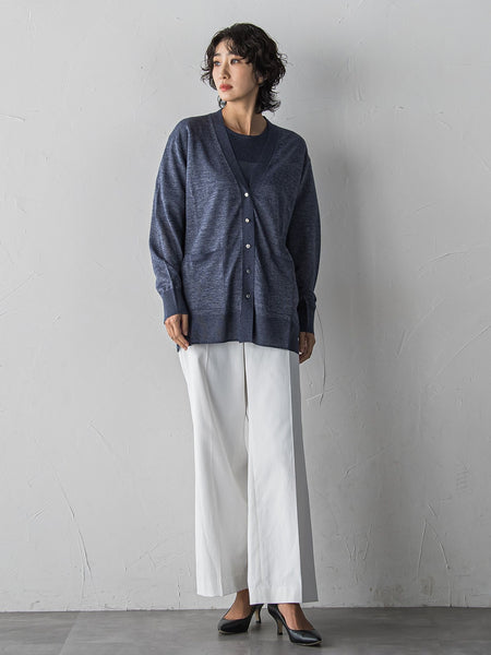 【大きいサイズ】ギャラクシーニットカーディガン