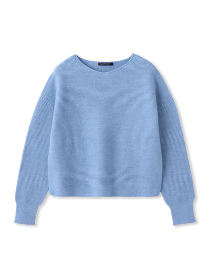 ホールガーメントガーターニット≪WEB限定11号/洗える≫