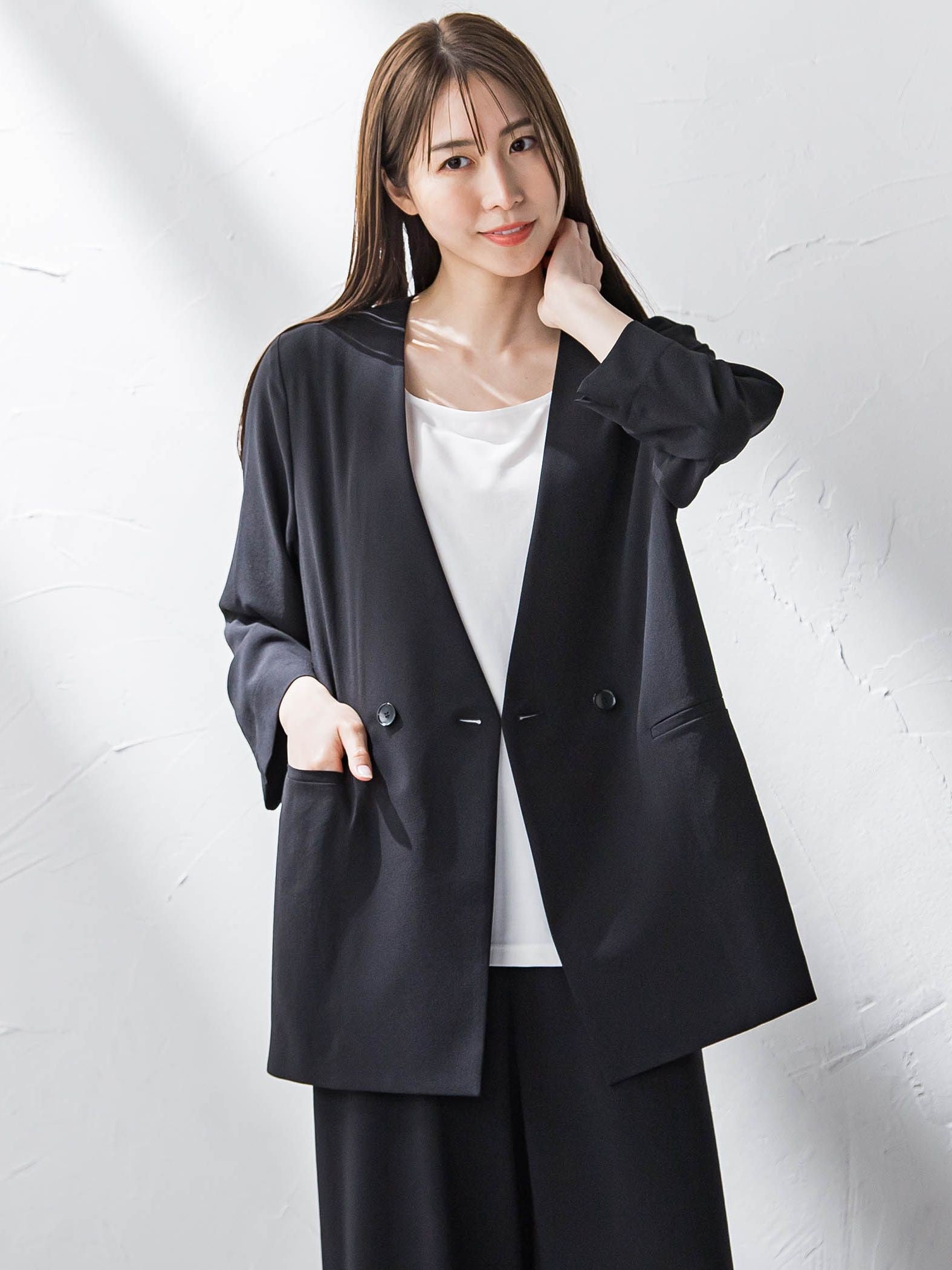 キレリジャケット≪手洗い可能≫