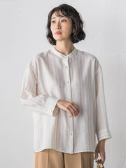 【受注会限定】マルチパターンブラウス