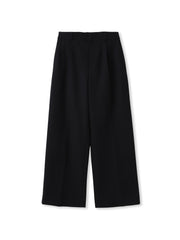 両面起毛ストレッチパンツ≪洗濯機で洗える≫