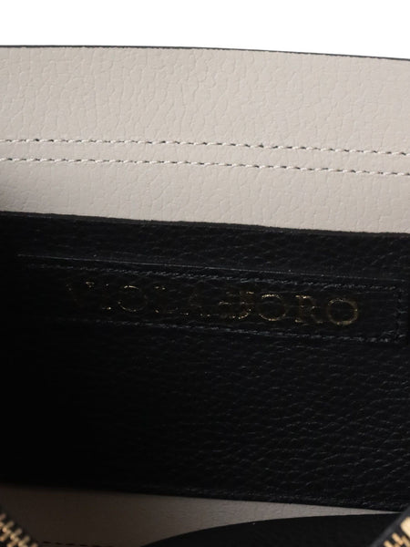 【VIOLAd'ORO】フェイスレザー2wayショルダーバッグ
