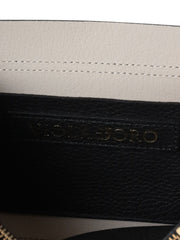 【VIOLAd'ORO】フェイスレザー2wayショルダーバッグ