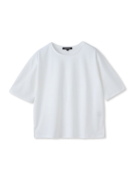 汗ジミ軽減カットソー