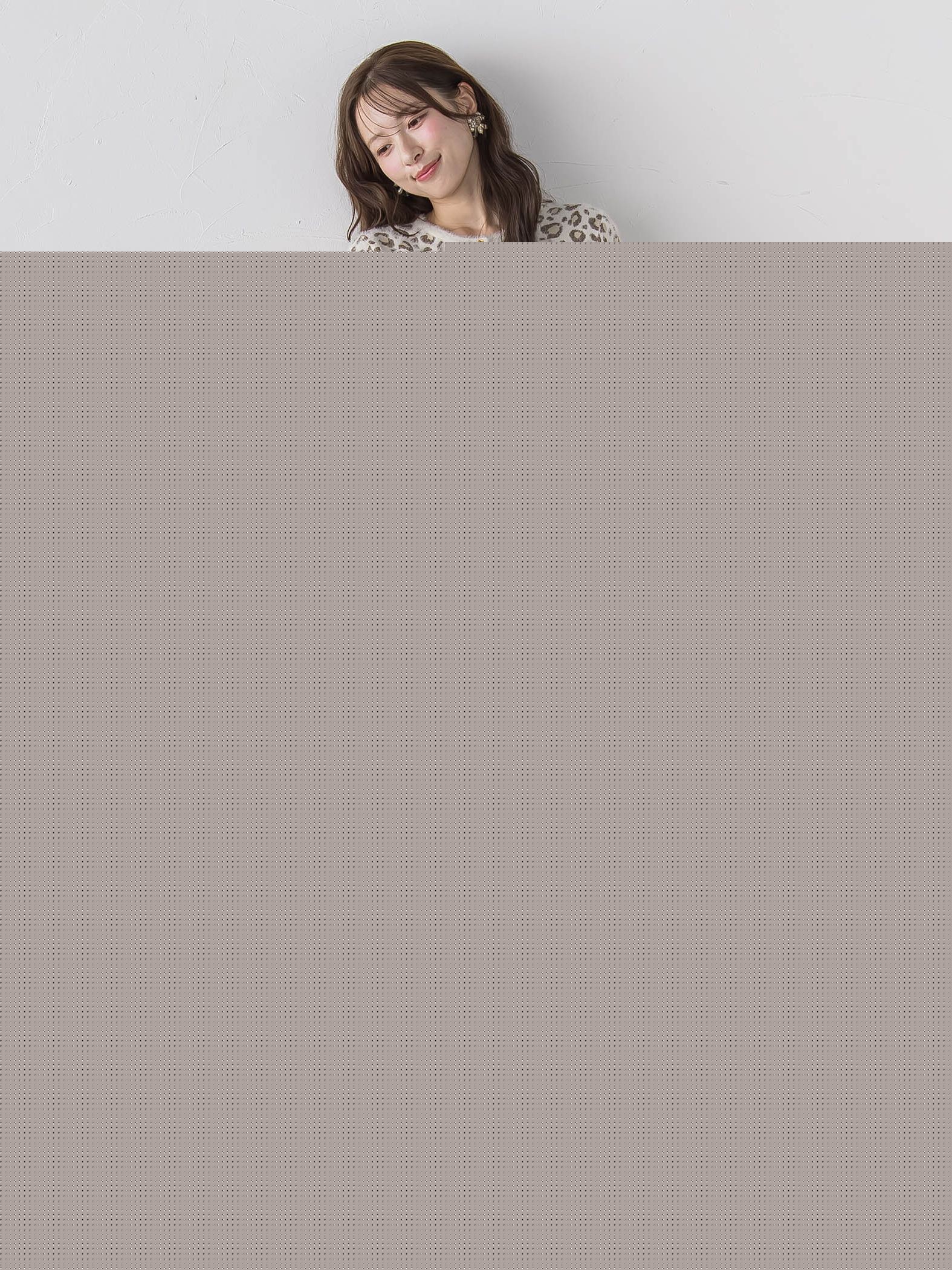 ツイード ミニスカート