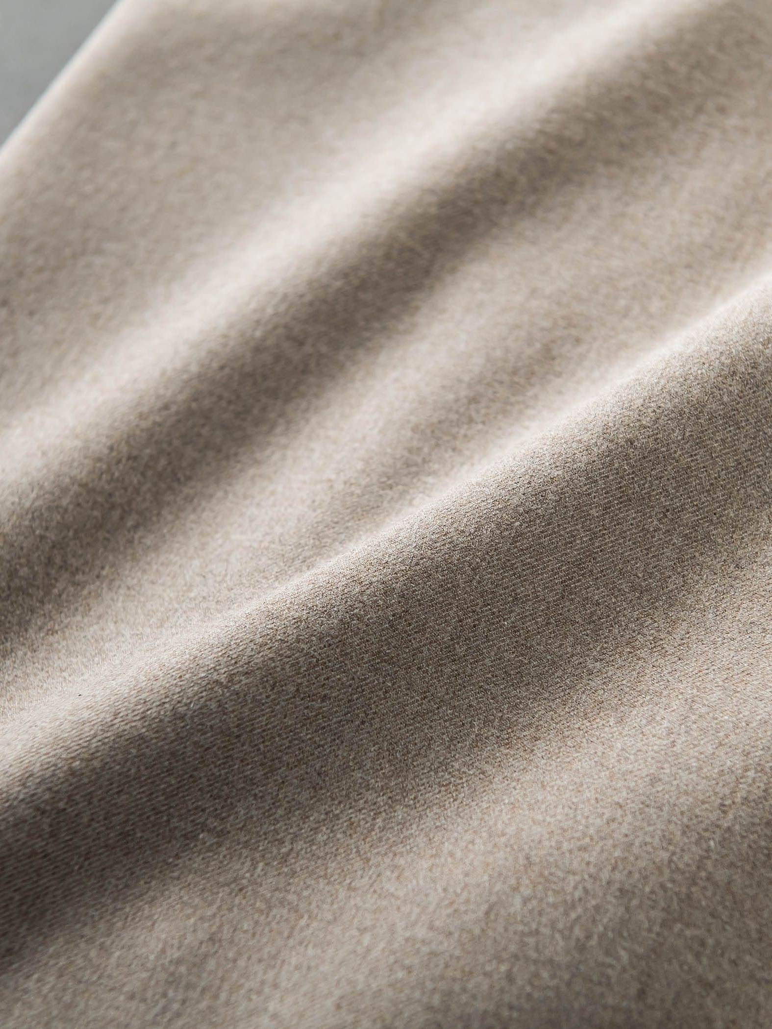 両面起毛ワイドパンツ≪WEB限定13号/洗える/セットアップ対応≫