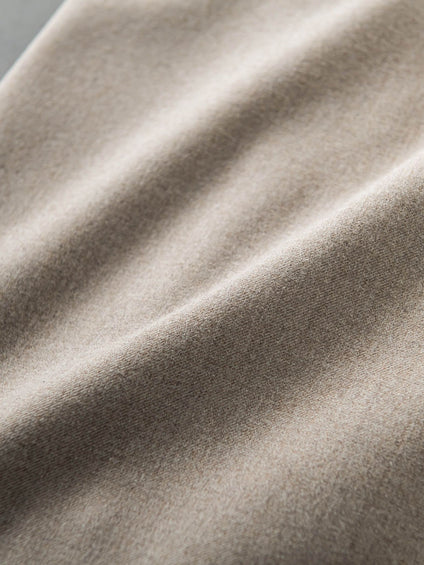 両面起毛ワイドパンツ≪WEB限定13号/洗える/セットアップ対応≫