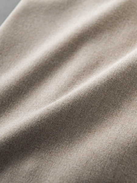 両面起毛ワイドパンツ≪WEB限定13号/洗える/セットアップ対応≫