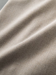 両面起毛ワイドパンツ≪WEB限定13号/洗える/セットアップ対応≫