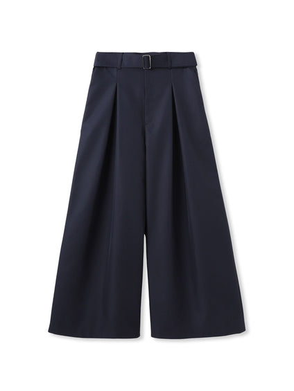 スーパーワイドチノパンツ≪花粉防止/撥水≫