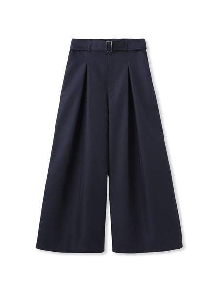 スーパーワイドチノパンツ≪花粉防止/撥水≫