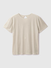 シアーベロアTシャツ【日本製】