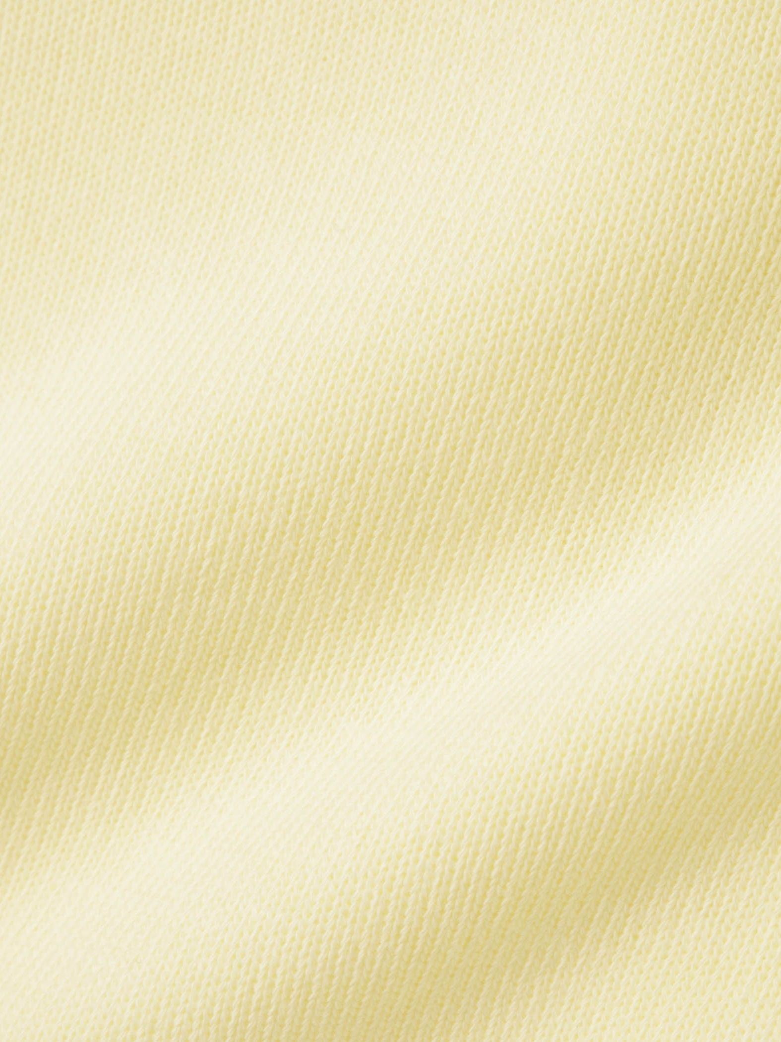 オーバーサイズダブルフェイスプルオーバー