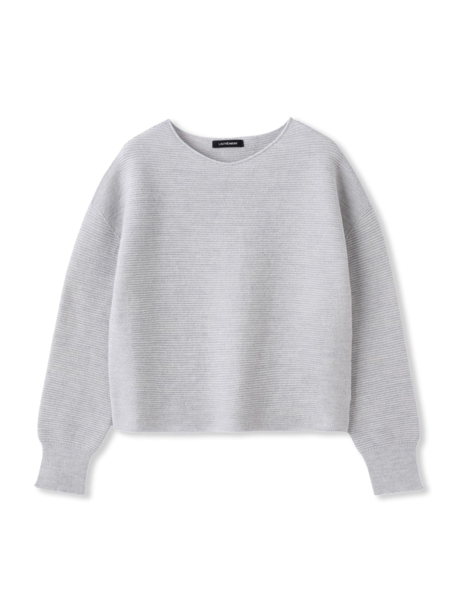 ホールガーメントガーターニット≪WEB限定11号/洗える≫