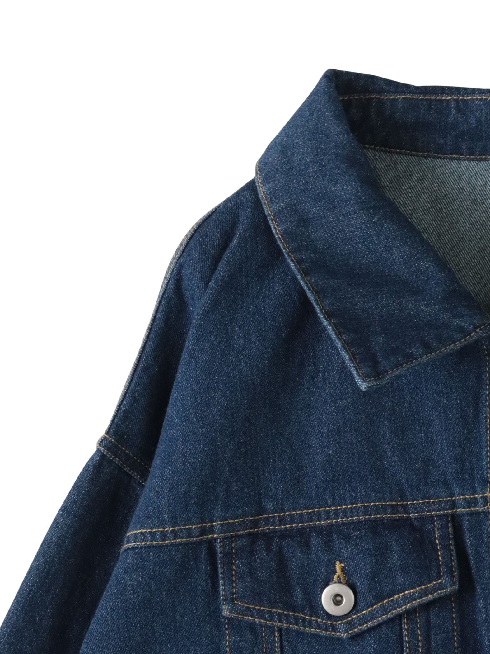 【biyori】”抜け感シルエットでこなれ感”オトナGジャン≪手洗い可能≫