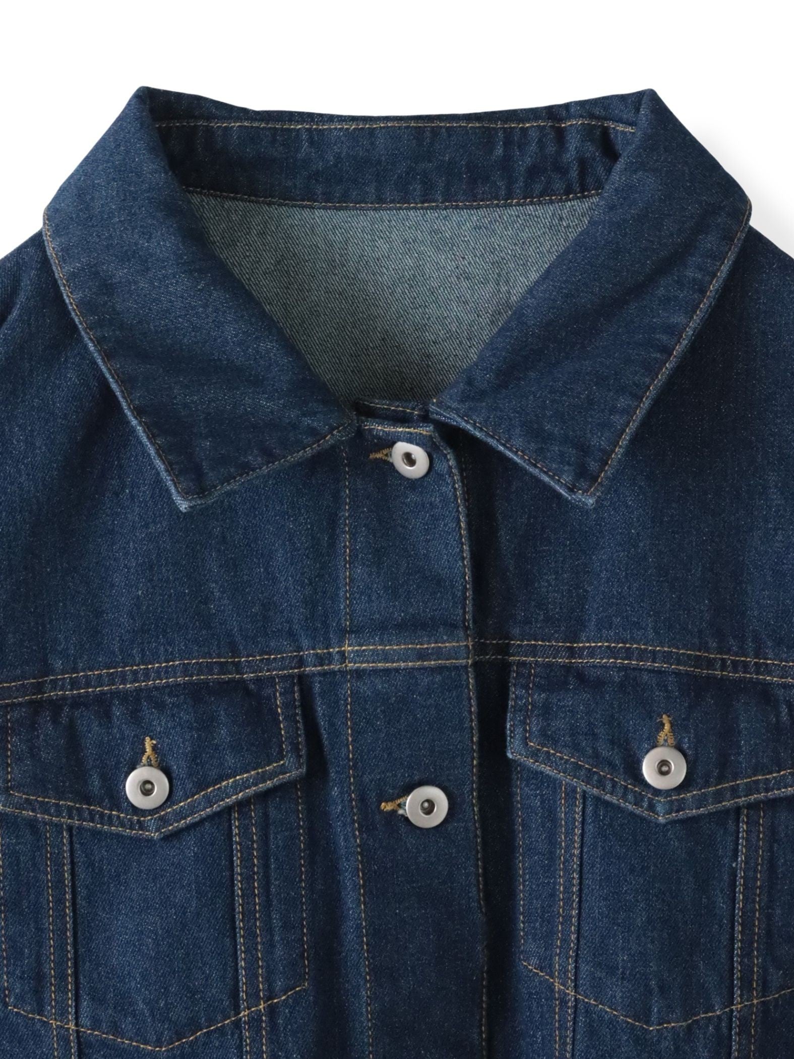 【biyori】”抜け感シルエットでこなれ感”オトナGジャン≪手洗い可能≫