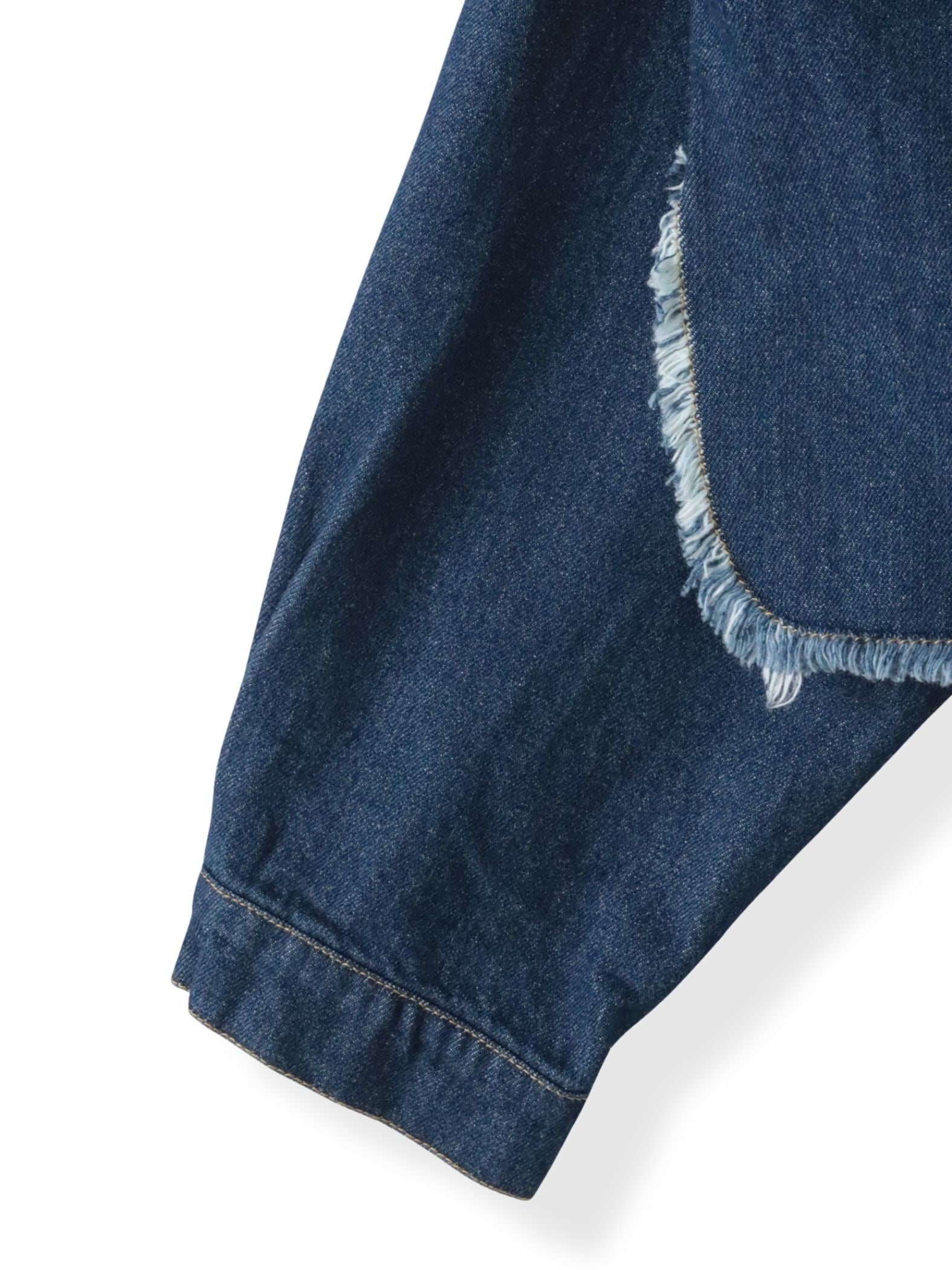 【biyori】”抜け感シルエットでこなれ感”オトナGジャン≪手洗い可能≫