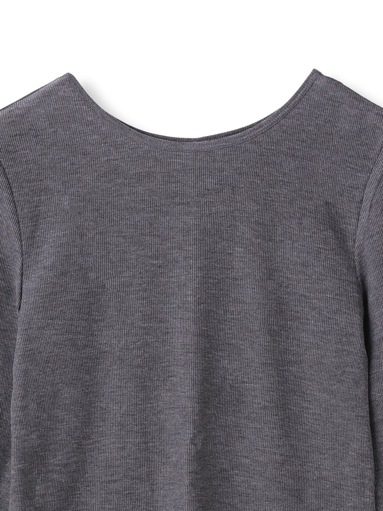 2WAYラメカフスインナー≪洗濯機で洗える≫