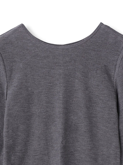 2WAYラメカフスインナー≪洗濯機で洗える≫