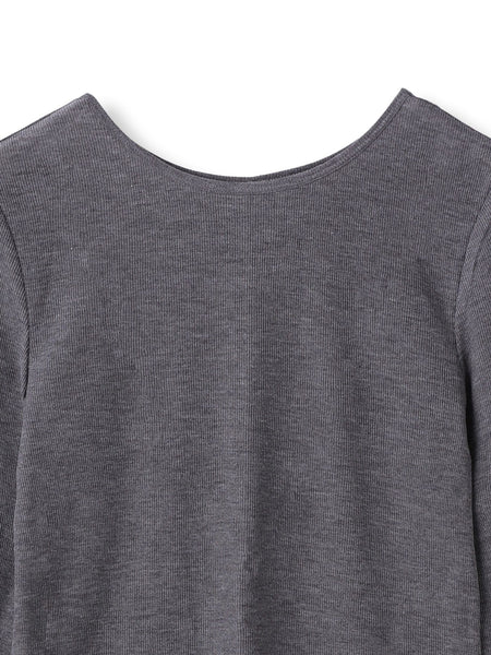 2WAYラメカフスインナー≪洗濯機で洗える≫