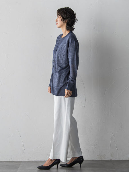 【大きいサイズ】ギャラクシーニットカーディガン