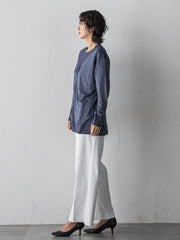 【大きいサイズ】ギャラクシーニットカーディガン