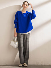 ノルディスジョーゼットブラウス