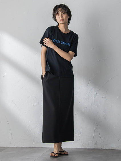 ヴィンテージコンパクトロゴT