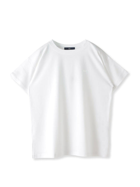 【J Lounge限定】la.f...ロゴTシャツ≪手洗い可能≫