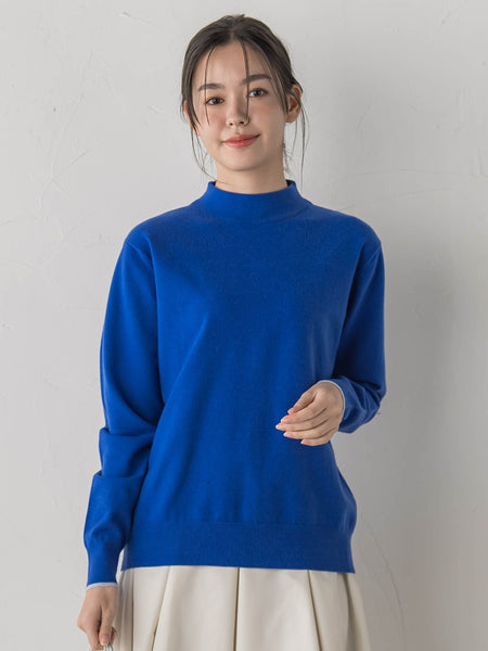 【WEB限定】スーパーストレッチプルオーバー≪洗濯機で洗える≫