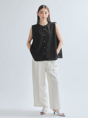 レーヨントラックパンツ≪手洗い可能≫