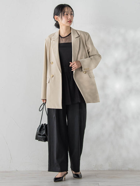 ReflexポリエステルCANAPAジャケット