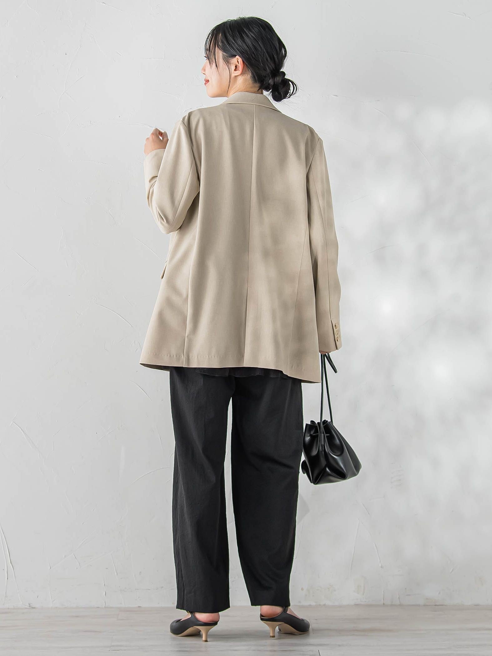 ReflexポリエステルCANAPAジャケット