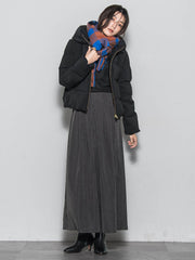 【TWEEDMILL】大判ストール