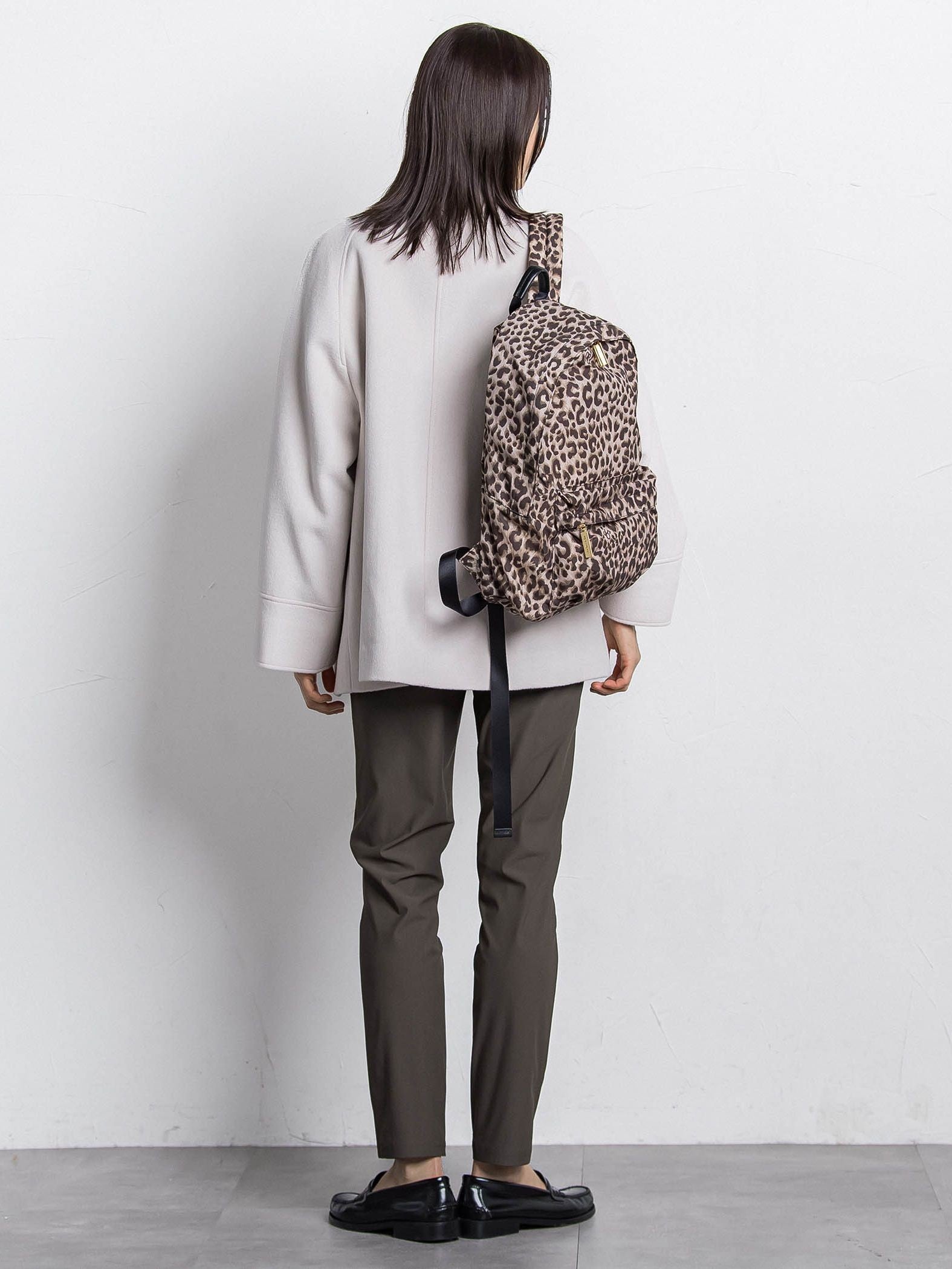 【WEB限定】裏起毛発熱レギンスパンツ≪ストレッチ/洗える≫