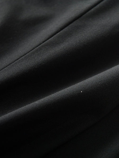 両面起毛ワイドパンツ≪WEB限定13号/洗える/セットアップ対応≫