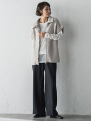 【WEB限定】”重ねるだけで格上げ”レイヤードインナー