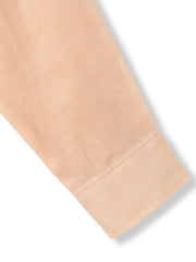 ラスターラミーカルゼバックドロストヘムシャツ