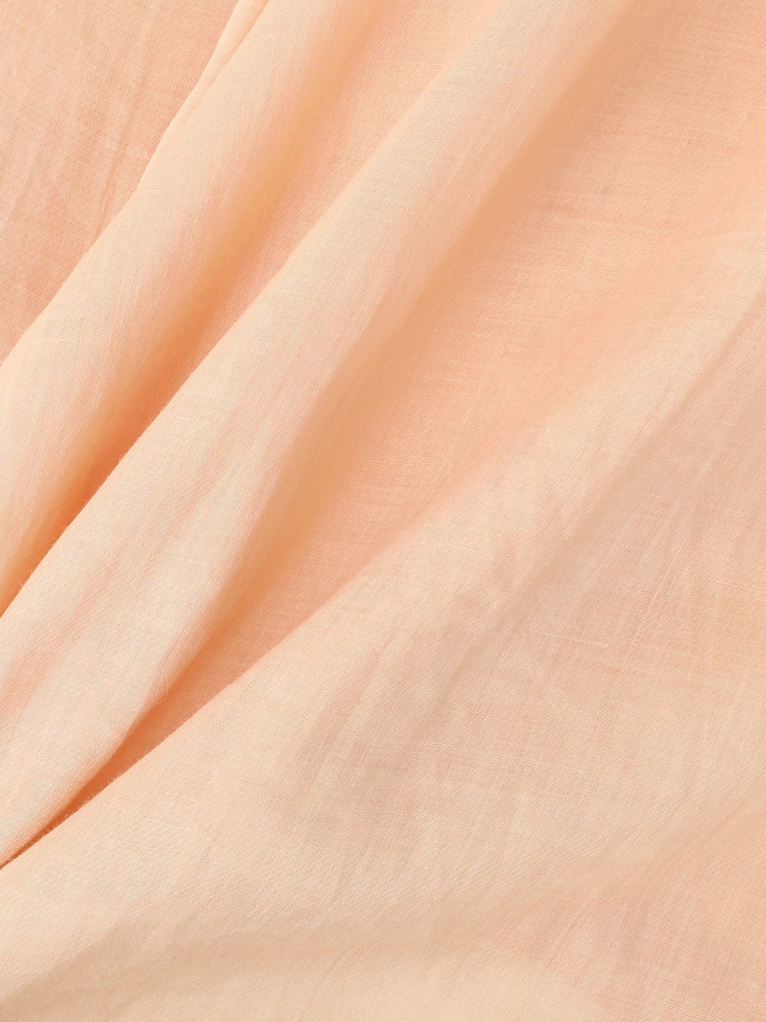 ラスターラミーカルゼバックドロストヘムシャツ