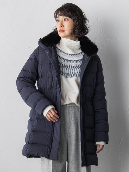 フェアアイル柄ニット