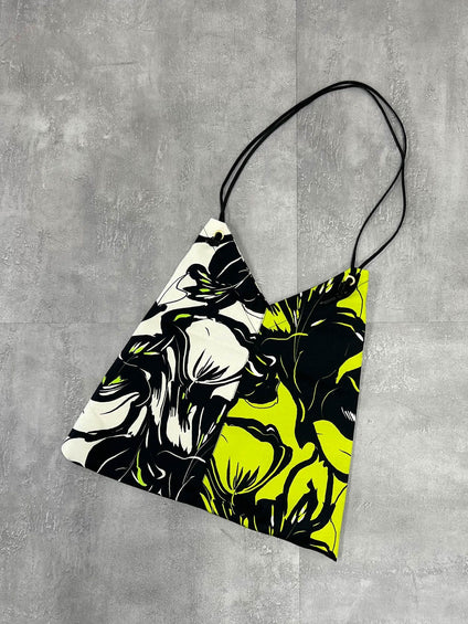 DEVEAUXプリントBAG