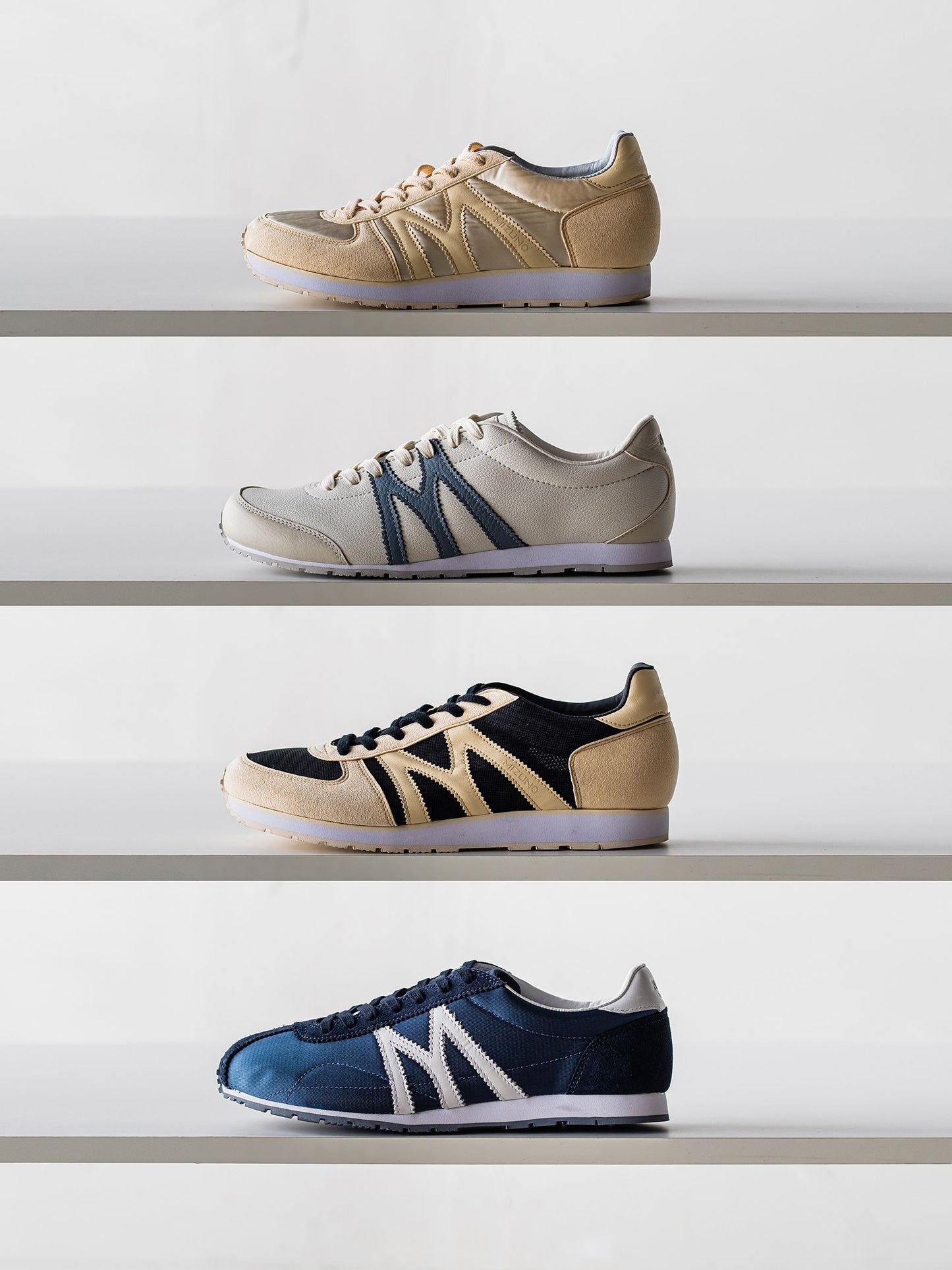 【MIZUNO】MLC-0スニーカー