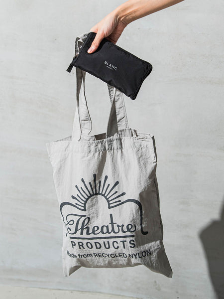 【THEATRE PRODUCTS × BLANCmaison】PACKABLE TOTE