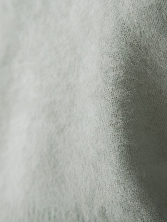 FOX CASHMERE KNIT