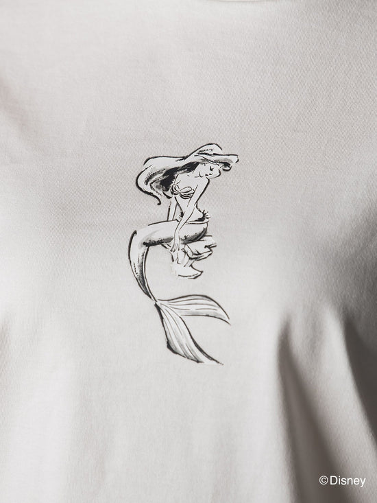 【BIOGRACE】アリエルTシャツ≪洗濯機で洗える≫